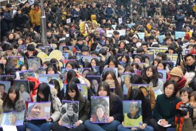 韓国反日教育の結果