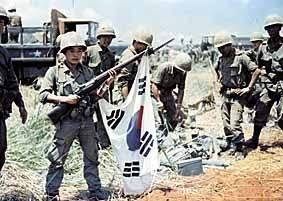ベトナム戦争韓国軍
